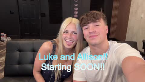 Luke and Maddie online show from 04-03-26, 12:08