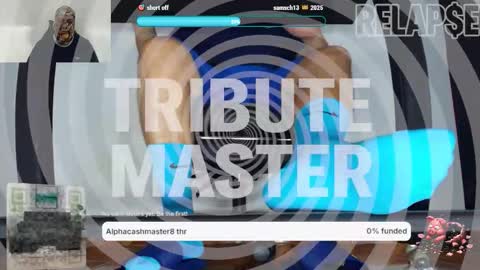 MASTER FINDOM DRAIN... online show from 02-01-26, 02:10