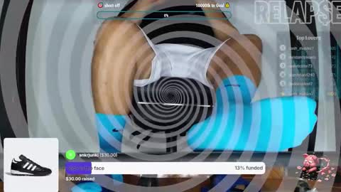 MASTER FINDOM DRAIN... online show from 02-17-26, 01:07