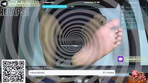 MASTER FINDOM DRAIN... online show from 03-18-26, 09:23