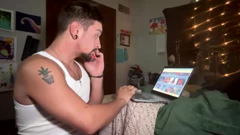 alphadomcole online show from 11-13-25, 09:30