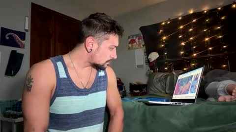 alphadomcole online show from 11-16-25, 07:03