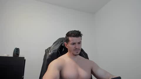 LeatherMaster online show from 11-15-25, 08:22