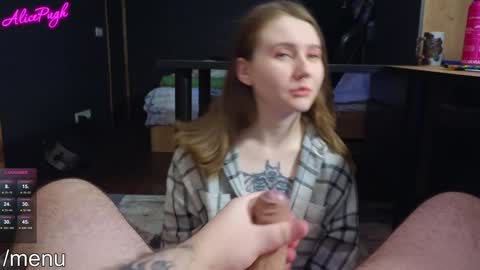 Woland  Alice Pugh online show from 01-26-25, 05:13