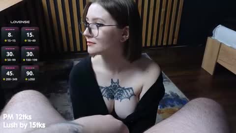 Woland  Alice Pugh online show from 11-15-25, 06:48