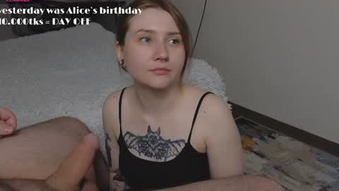 Woland  Alice Pugh online show from 07-11-26, 08:22