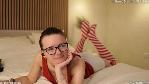 Lucid Dreaming online show from 11-17-25, 07:08