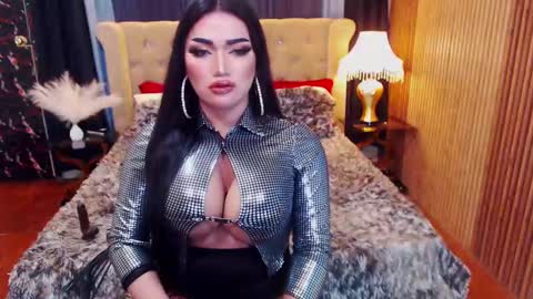 Alura Jhenson online show from 03-03-25, 03:31