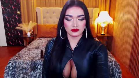 Alura Jhenson online show from 09-12-25, 07:14