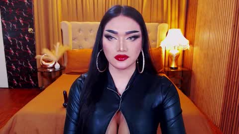 Alura Jhenson online show from 09-20-25, 02:12