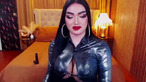 Alura Jhenson online show from 09-26-25, 02:48