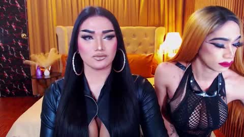 Alura Jhenson online show from 10-09-25, 09:07