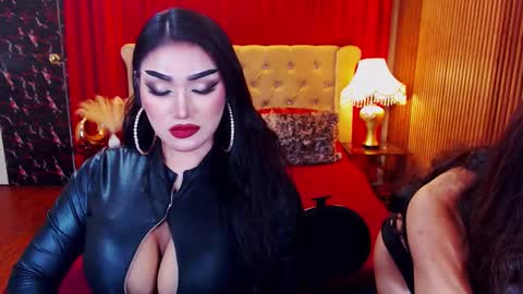 Alura Jhenson online show from 10-18-25, 06:41