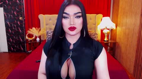 Alura Jhenson online show from 10-21-25, 06:52