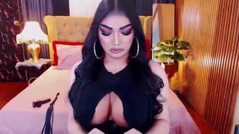 Alura Jhenson online show from 02-22-26, 10:36