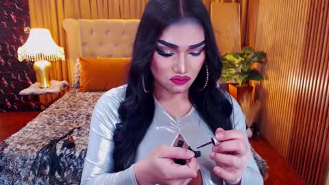 Alura Jhenson online show from 03-08-26, 06:34