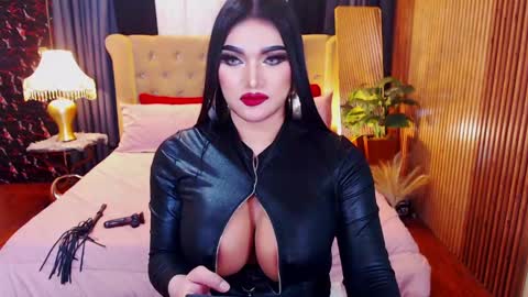 Alura Jhenson online show from 04-12-26, 01:05