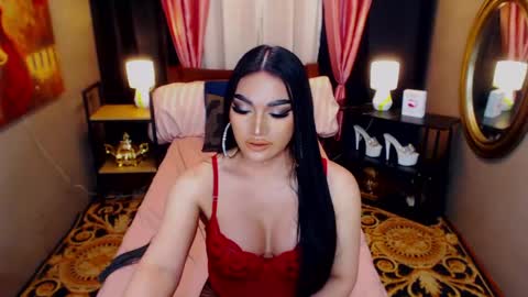 Alura Jhenson online show from 05-19-26, 05:41