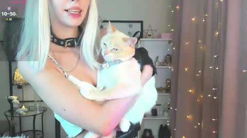 Snapshot of aluwe_meow chatting on 05-22-26, 10:04 Aluwe online show from 05-22-26, 10:04