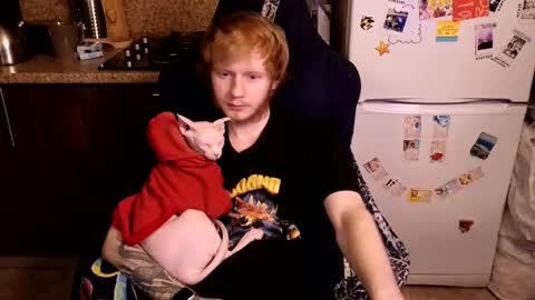 Snapshot of alvin__main chatting on 02-27-25, 06:31 Alvin Puska -- online show from 02-27-25, 06:31