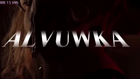 Alvuwka online show from 05-16-26, 08:11