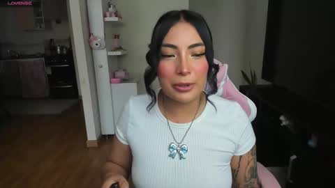 Snapshot of alwayslovely_mango chatting on 10-26-25, 08:15 Tell me Lorens online show from 10-26-25, 08:15