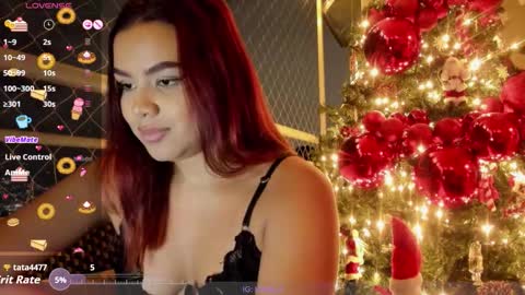 Andrea online show from 12-19-25, 05:36