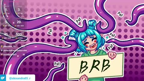 ALEXA online show from 02-23-25, 03:13