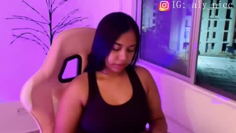 Aly online show from 01-10-26, 02:46