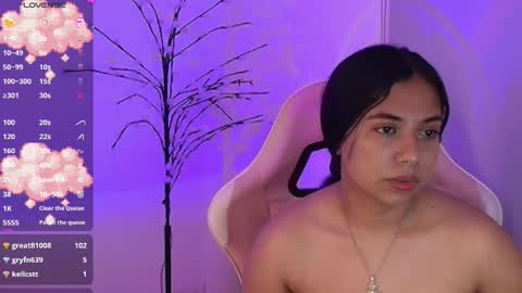 Aly online show from 04-28-26, 03:33