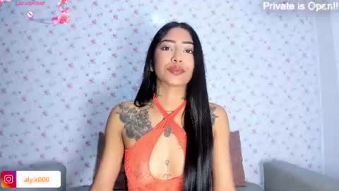 Aly online show from 06-27-26, 07:08