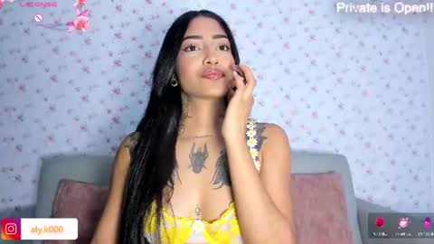 Aly online show from 07-22-26, 07:16