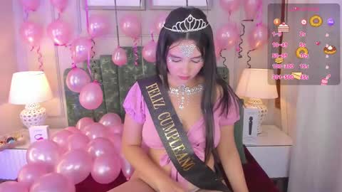 Alys  online show from 01-19-25, 03:29