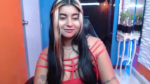 ALYSHA online show from 02-28-25, 09:04