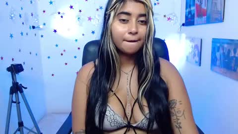 ALYSHA online show from 03-11-25, 07:04