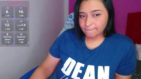 Snapshot of alyson_15 chatting on 02-16-25, 07:37 Alyson online show from 02-16-25, 07:37