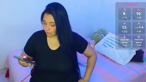 Alyson online show from 09-18-25, 06:26