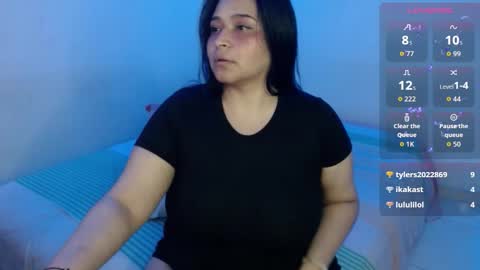 Alyson online show from 11-23-25, 10:04