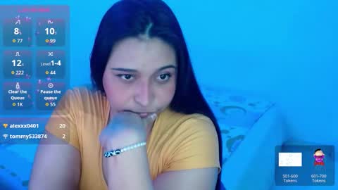 Alyson online show from 02-11-26, 03:44