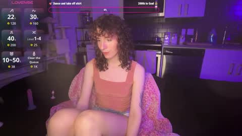 Alyssa online show from 03-30-26, 07:09