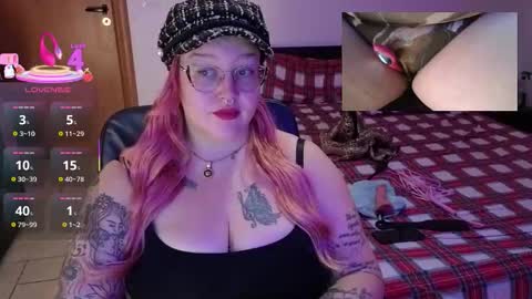 Alyssa Wonderland online show from 12-14-25, 11:48