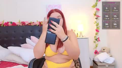 Isabella online show from 02-01-26, 07:45