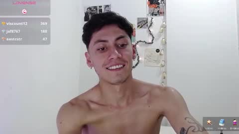 Amad Passer x guests   Independent model online show from 01-26-25, 08:25