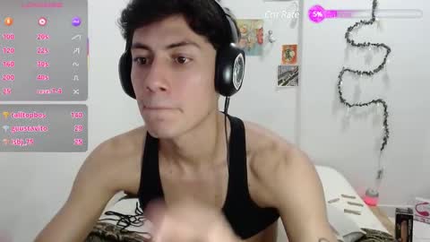 Amad Passer x guests   Independent model online show from 02-21-25, 09:02