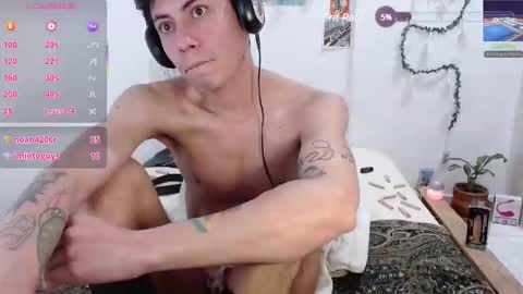 Amad Passer x guests   Independent model online show from 02-27-25, 10:04