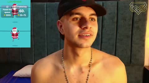 Amadeo Wild online show from 12-27-24, 04:10