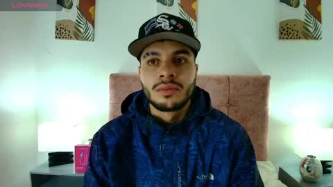 Amadeo Wild online show from 04-05-26, 02:47