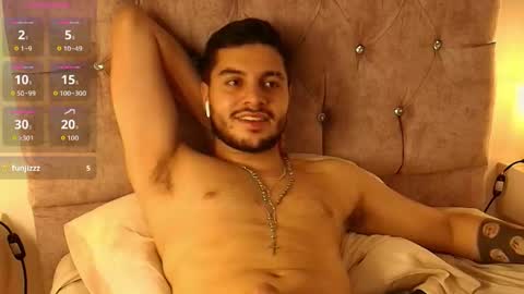 Amadeo Wild online show from 04-18-26, 04:49