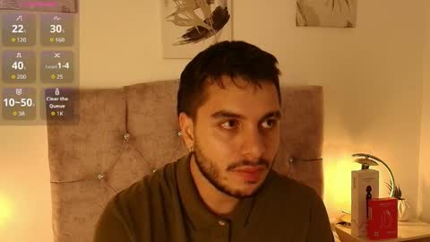 Amadeo Wild online show from 04-22-26, 04:37