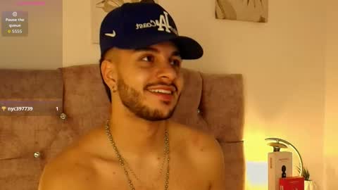 Amadeo Wild online show from 04-25-26, 05:21